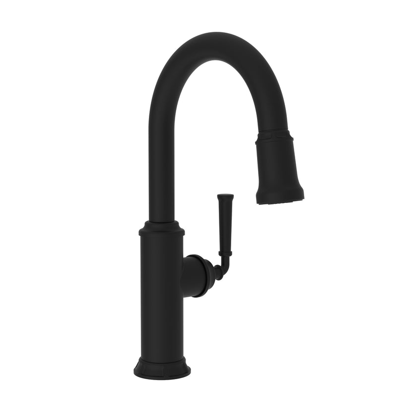 Newport Brass 3210-5203 Gavin Prep/Bar Pull Down Faucet