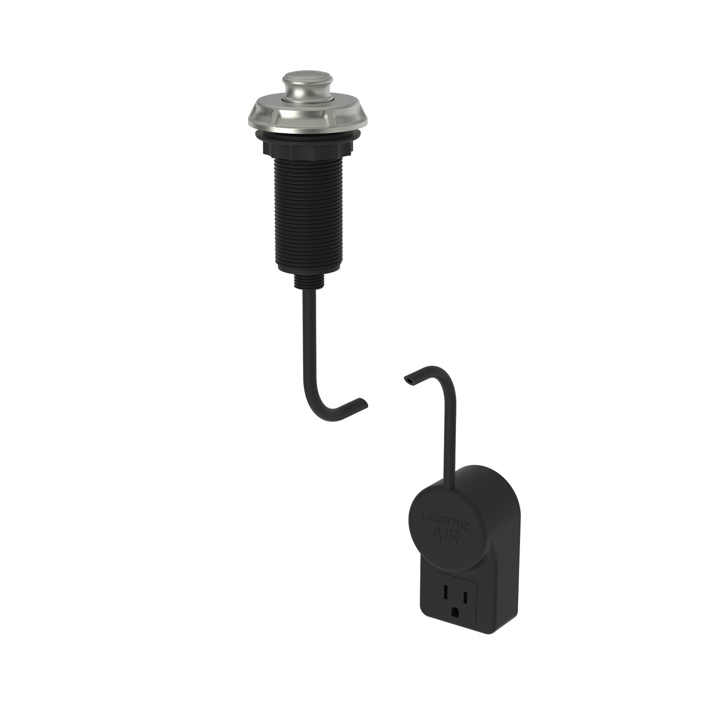 Newport Brass 3210-5811 Gavin Air Activated Disposer Switch