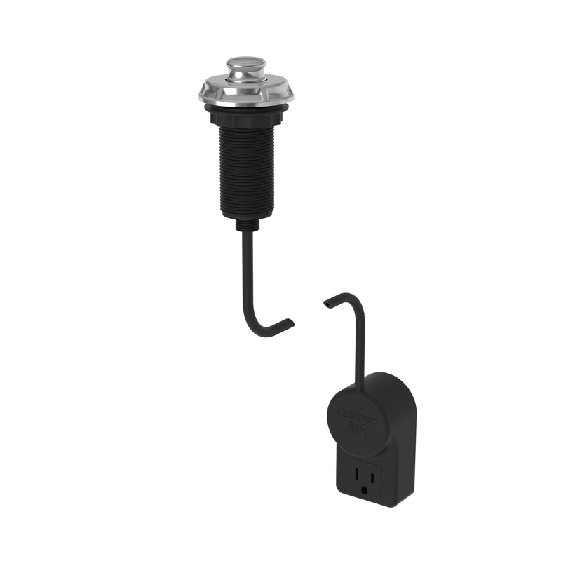 Newport Brass 3210-5811 Gavin Air Activated Disposer Switch