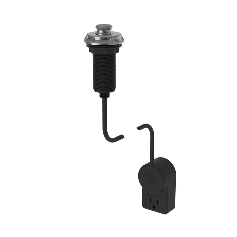 Newport Brass 3210-5811 Gavin Air Activated Disposer Switch