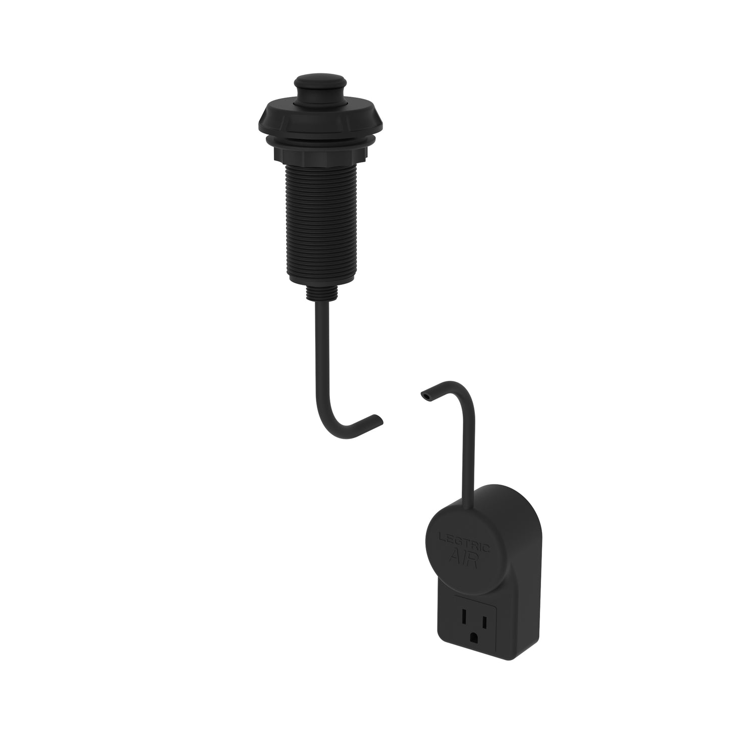 Newport Brass 3210-5811 Gavin Air Activated Disposer Switch