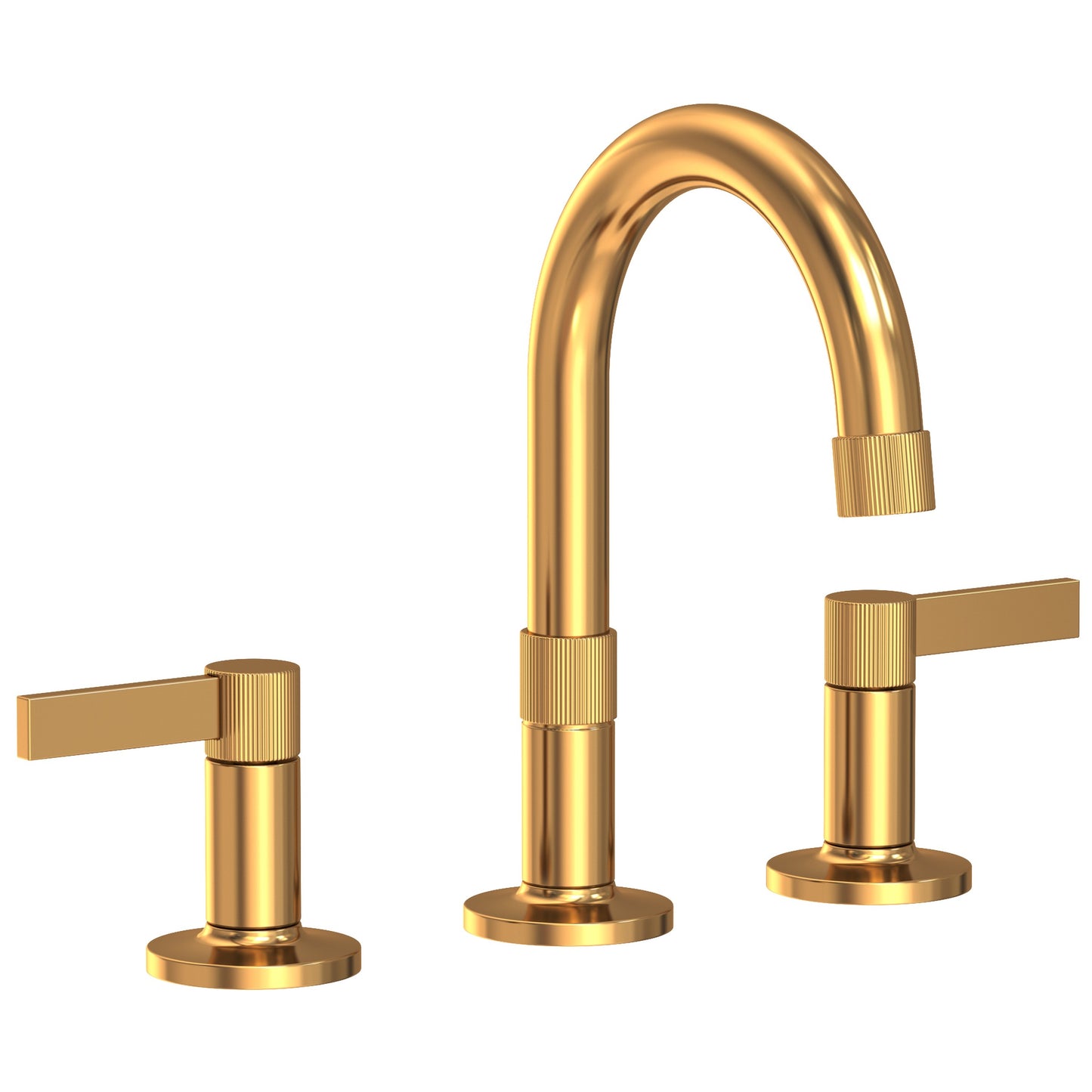 Newport Brass 3230C Pardees Widespread Lavatory Faucet