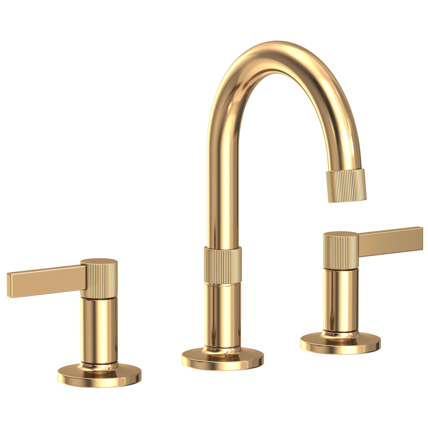 Newport Brass 3230C Pardees Widespread Lavatory Faucet