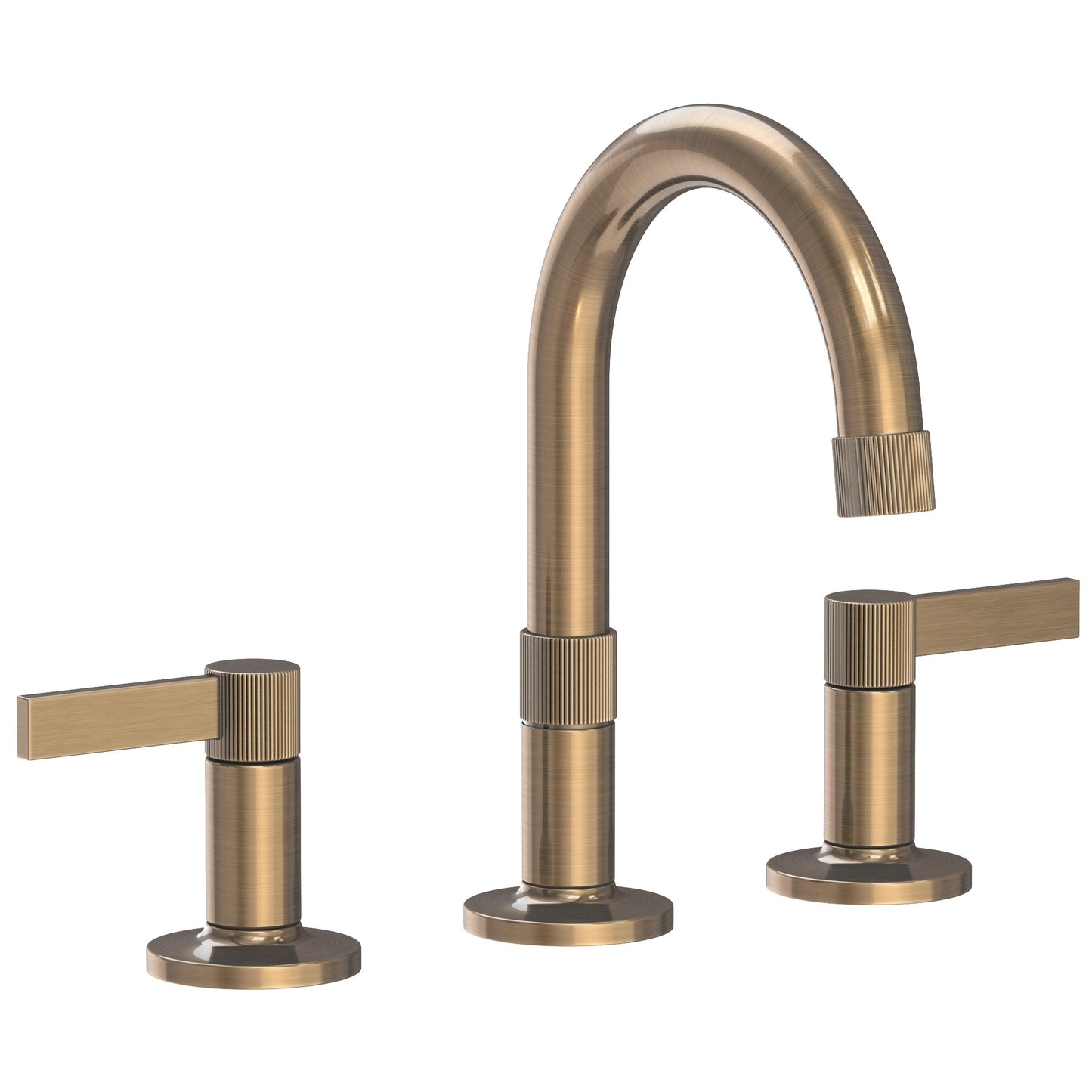 Newport Brass 3230C Pardees Widespread Lavatory Faucet