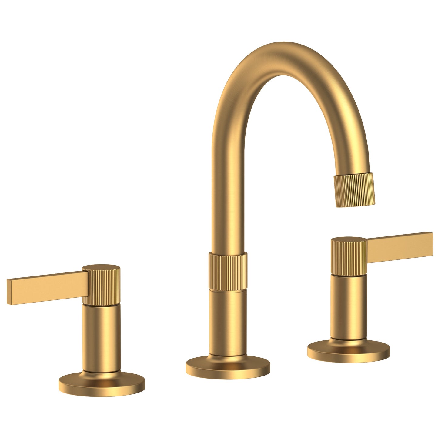 Newport Brass 3230C Pardees Widespread Lavatory Faucet