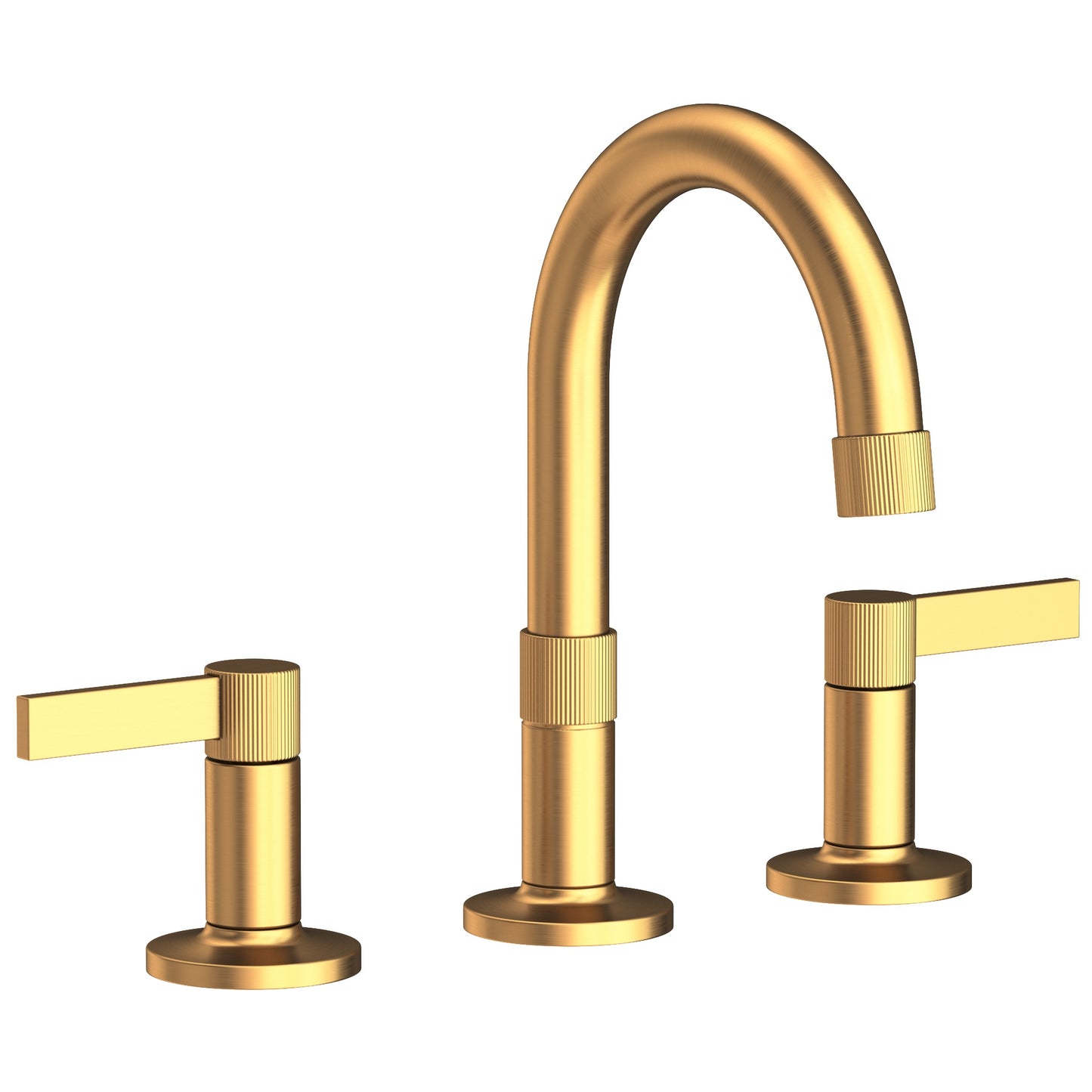Newport Brass 3230C Pardees Widespread Lavatory Faucet