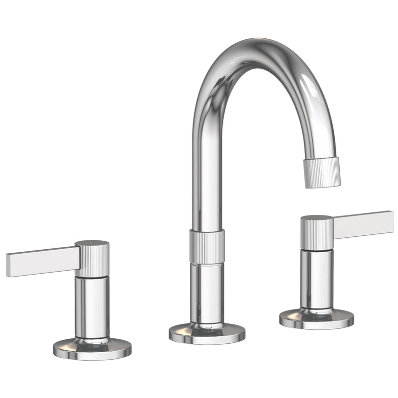 Newport Brass 3230C Pardees Widespread Lavatory Faucet