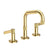 Newport Brass 3230 Pardees Widespread Lavatory Faucet
