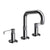 Newport Brass 3230 Pardees Widespread Lavatory Faucet