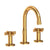 Newport Brass 3240C Pardees Widespread Lavatory Faucet