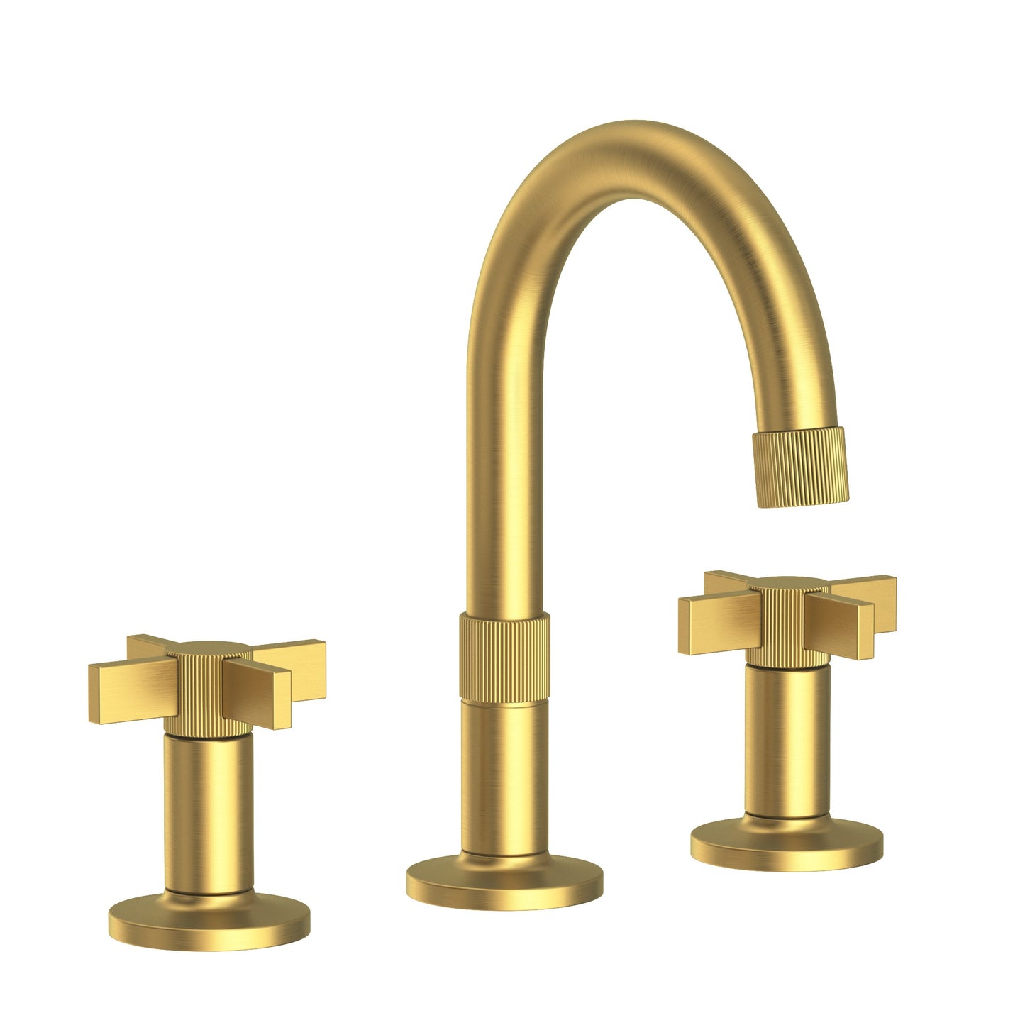 Newport Brass 3240C Pardees Widespread Lavatory Faucet