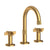 Newport Brass 3240C Pardees Widespread Lavatory Faucet