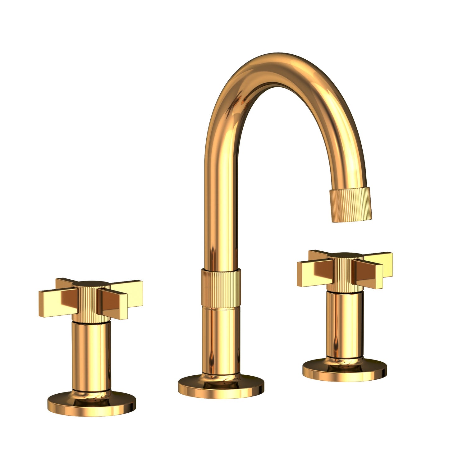 Newport Brass 3240C Pardees Widespread Lavatory Faucet