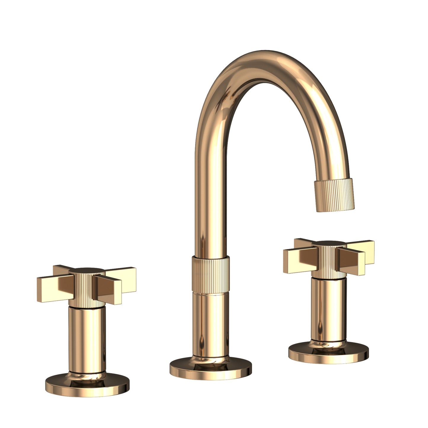 Newport Brass 3240C Pardees Widespread Lavatory Faucet