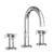 Newport Brass 3240C Pardees Widespread Lavatory Faucet