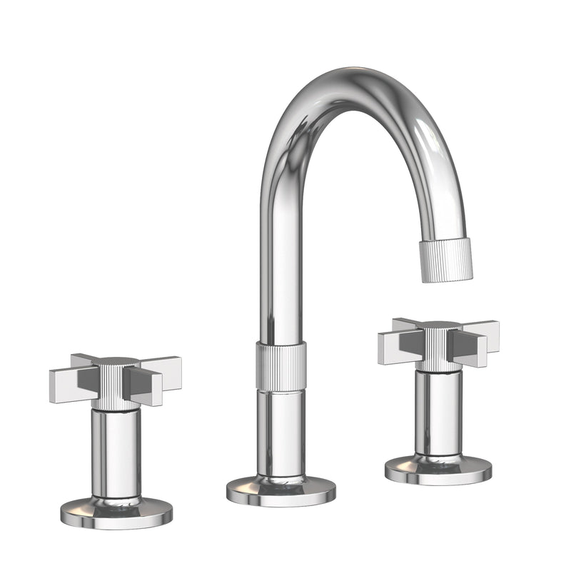 Newport Brass 3240C Pardees Widespread Lavatory Faucet