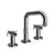 Newport Brass 3240 Pardees Widespread Lavatory Faucet