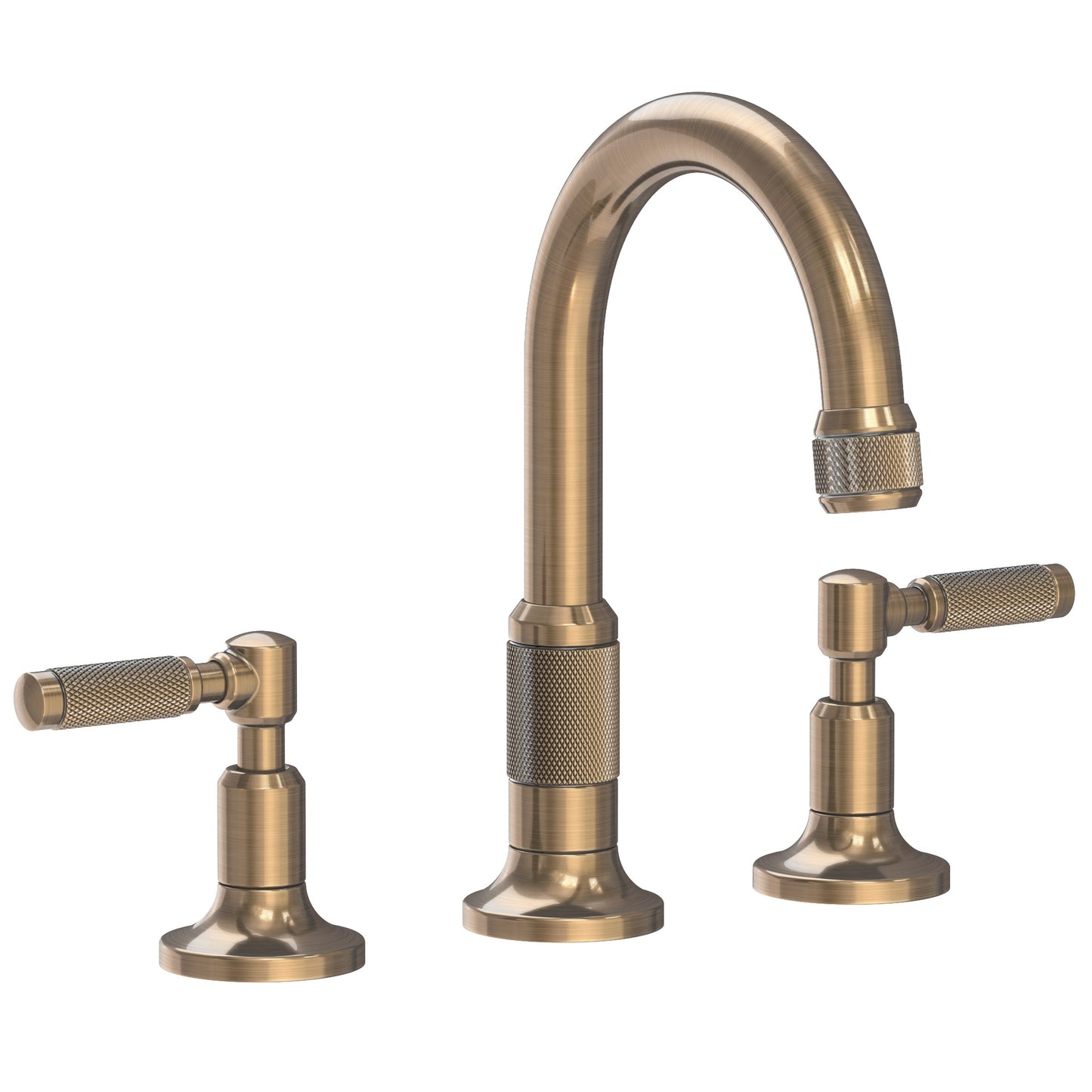 Newport Brass 3250C Clemens Widespread Lavatory Faucet