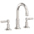Newport Brass 3250C Clemens Widespread Lavatory Faucet