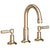 Newport Brass 3250C Clemens Widespread Lavatory Faucet