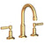 Newport Brass 3250C Clemens Widespread Lavatory Faucet