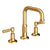 Newport Brass 3250 Clemens Widespread Lavatory Faucet
