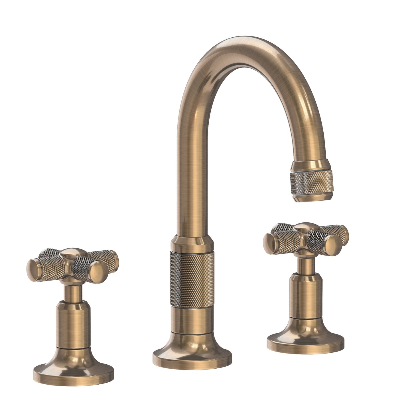 Newport Brass 3260C Clemens Widespread Lavatory Faucet