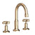 Newport Brass 3260C Clemens Widespread Lavatory Faucet