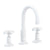 Newport Brass 3260C Clemens Widespread Lavatory Faucet