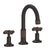 Newport Brass 3260C Clemens Widespread Lavatory Faucet