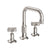 Newport Brass 3260 Clemens Widespread Lavatory Faucet