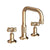 Newport Brass 3260 Clemens Widespread Lavatory Faucet