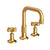 Newport Brass 3260 Clemens Widespread Lavatory Faucet