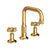 Newport Brass 3260 Clemens Widespread Lavatory Faucet