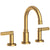 Newport Brass 3270C Griffey Widespread Lavatory Faucet