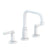 Newport Brass 3270 Griffey Widespread Lavatory Faucet