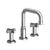 Newport Brass 3280 Griffey Widespread Lavatory Faucet