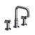 Newport Brass 3280 Griffey Widespread Lavatory Faucet
