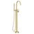 Newport Brass 3290-4261 Muncy Exposed Tub And Hand Shower Set - Free Standing