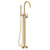 Newport Brass 3290-4261 Muncy Exposed Tub And Hand Shower Set - Free Standing