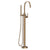 Newport Brass 3290-4261 Muncy Exposed Tub And Hand Shower Set - Free Standing