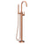 Newport Brass 3290-4261 Muncy Exposed Tub And Hand Shower Set - Free Standing