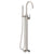 Newport Brass 3290-4261 Muncy Exposed Tub And Hand Shower Set - Free Standing