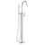 Newport Brass 3290-4261 Muncy Exposed Tub And Hand Shower Set - Free Standing