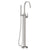 Newport Brass 3290-4261 Muncy Exposed Tub And Hand Shower Set - Free Standing