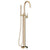 Newport Brass 3290-4261 Muncy Exposed Tub And Hand Shower Set - Free Standing