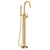 Newport Brass 3290-4261 Muncy Exposed Tub And Hand Shower Set - Free Standing