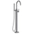 Newport Brass 3290-4261 Muncy Exposed Tub And Hand Shower Set - Free Standing