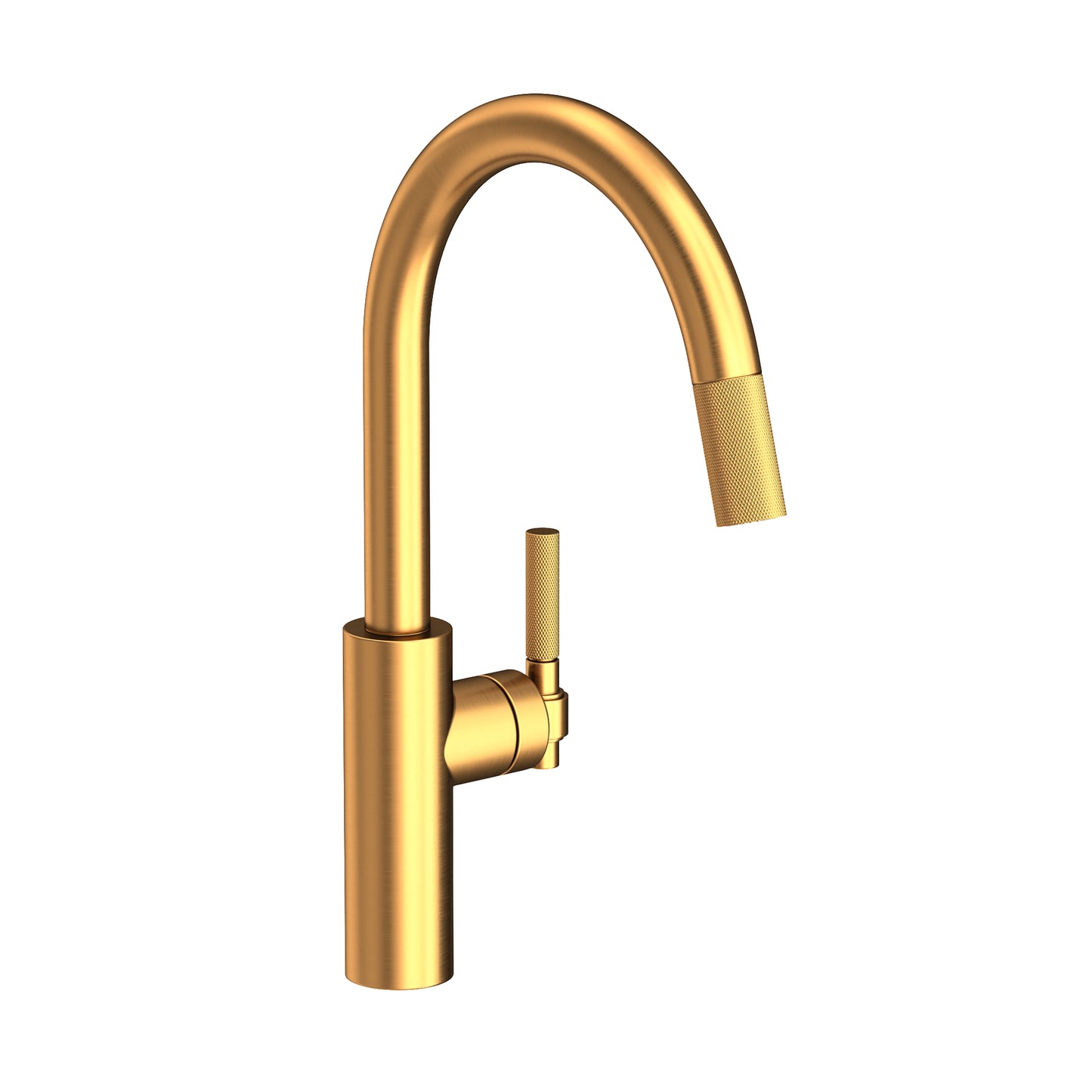 Newport Brass 3290-5113 Muncy Pull-Down Kitchen Faucet