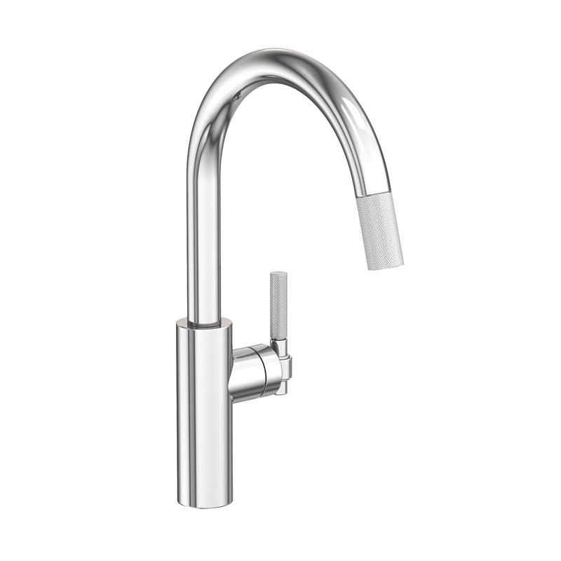 Newport Brass 3290-5113 Muncy Pull-Down Kitchen Faucet